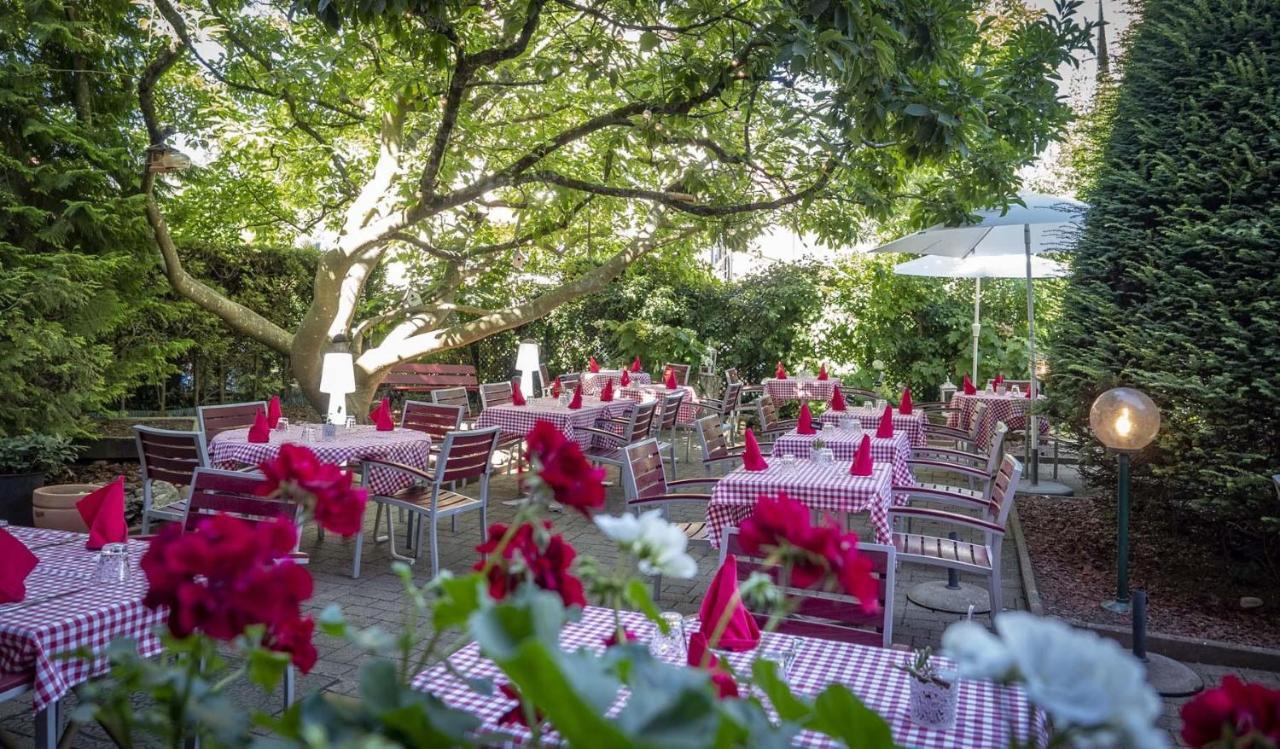 Hotel Restaurant Aux Sapins Thann Zewnętrze zdjęcie