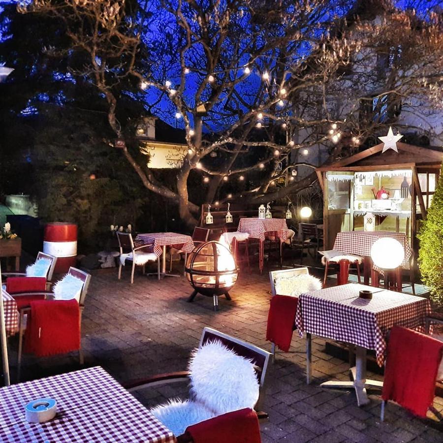 Hotel Restaurant Aux Sapins Thann Zewnętrze zdjęcie